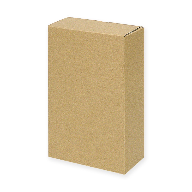 ヤマニパッケージ 四合瓶宅配箱 2本 K-1057 50枚/箱(ご注文単位1箱)【直送品】