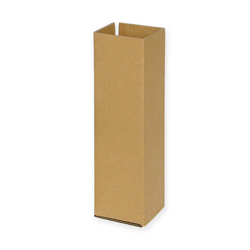 ヤマニパッケージ 宅配箱 1本 K-1058 50枚/箱（ご注文単位1箱）【直送品】