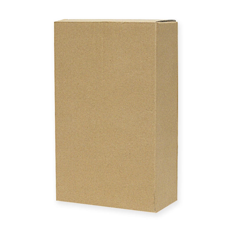 ヤマニパッケージ 1Lペットボトル サービス箱 2本 K-1160 100枚/箱(ご注文単位1箱)【直送品】