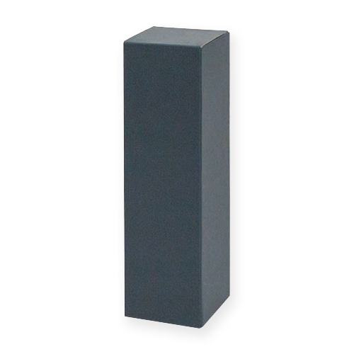 ヤマニパッケージ シャンパン1本箱  K-1348　黒 200枚/箱（ご注文単位1箱）【直送品】