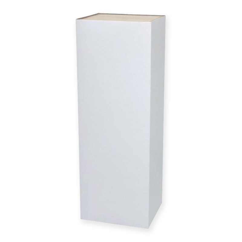 ヤマニパッケージ 高級桐箱720ml瓶箱 1本 K-1362B　クリーム 30個/箱（ご注文単位1箱）【直送品】