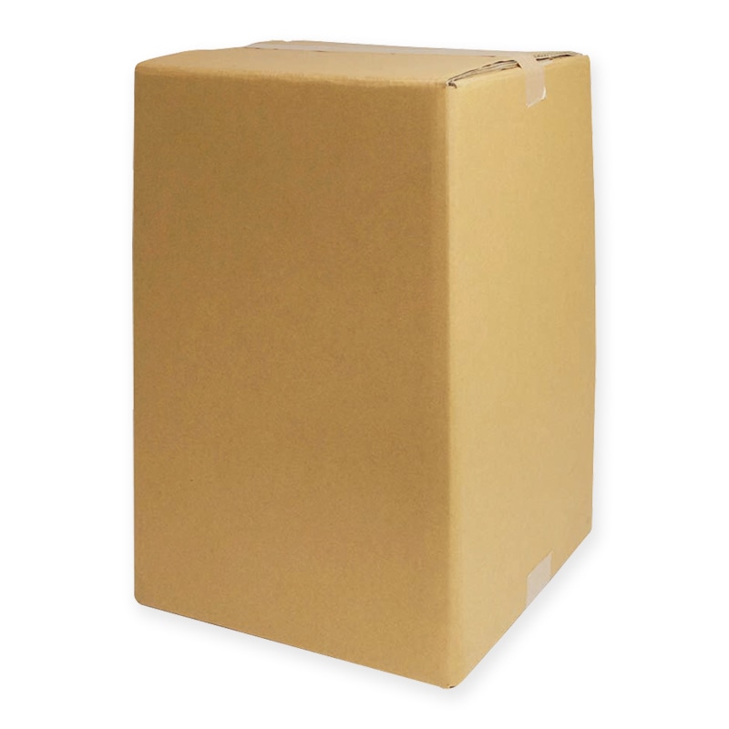 ヤマニパッケージ 一升瓶用 お値打ち宅配箱 5本 K-1374 20枚/箱(ご注文単位1箱)【直送品】