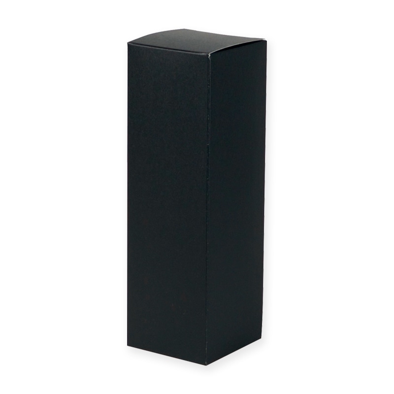 ヤマニパッケージ 300ml瓶箱 1本 K-1465-2　黒 300枚/箱（ご注文単位1箱）【直送品】