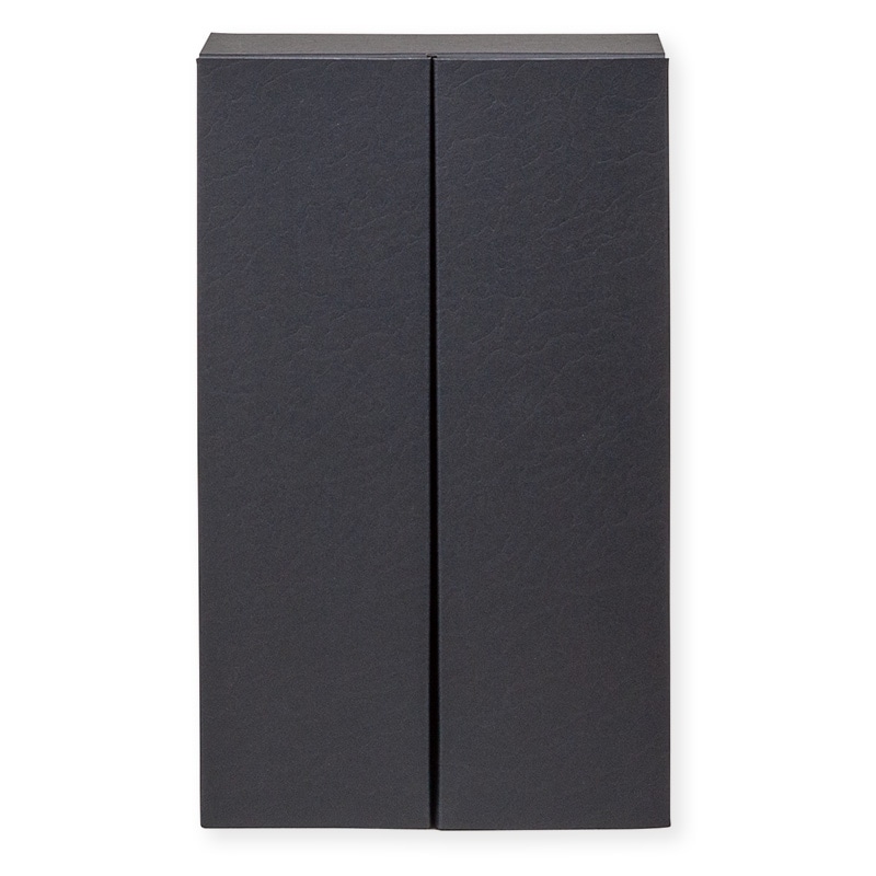 ヤマニパッケージ オープンギフトBOX 720ml太瓶用 2本 K-1551 100枚/箱(ご注文単位1箱)【直送品】