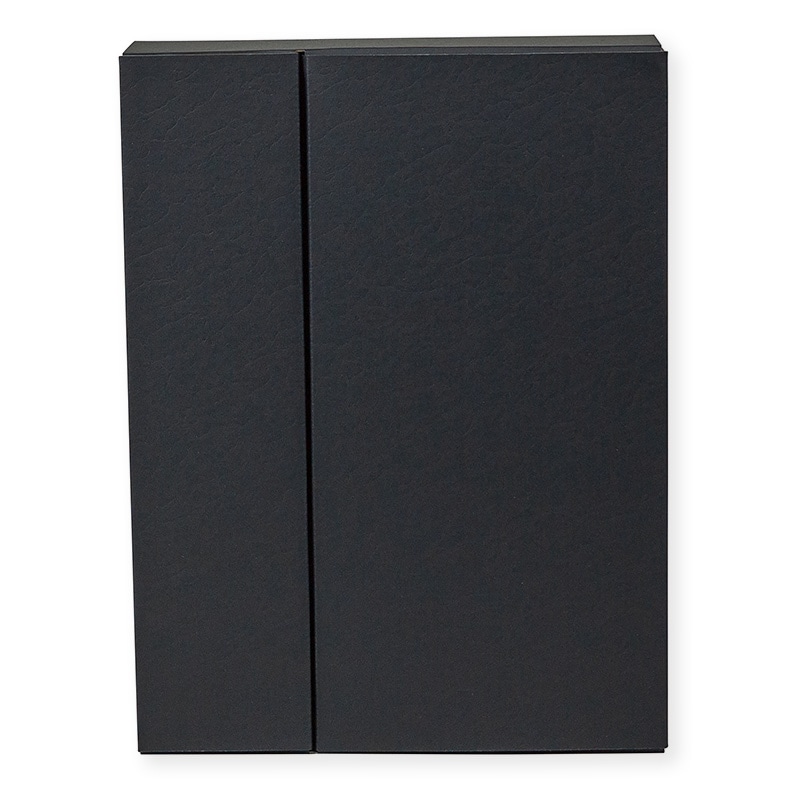 ヤマニパッケージ オープンギフトBOX 720ml細瓶用 3本 K-1562 50枚/箱(ご注文単位1箱)【直送品】