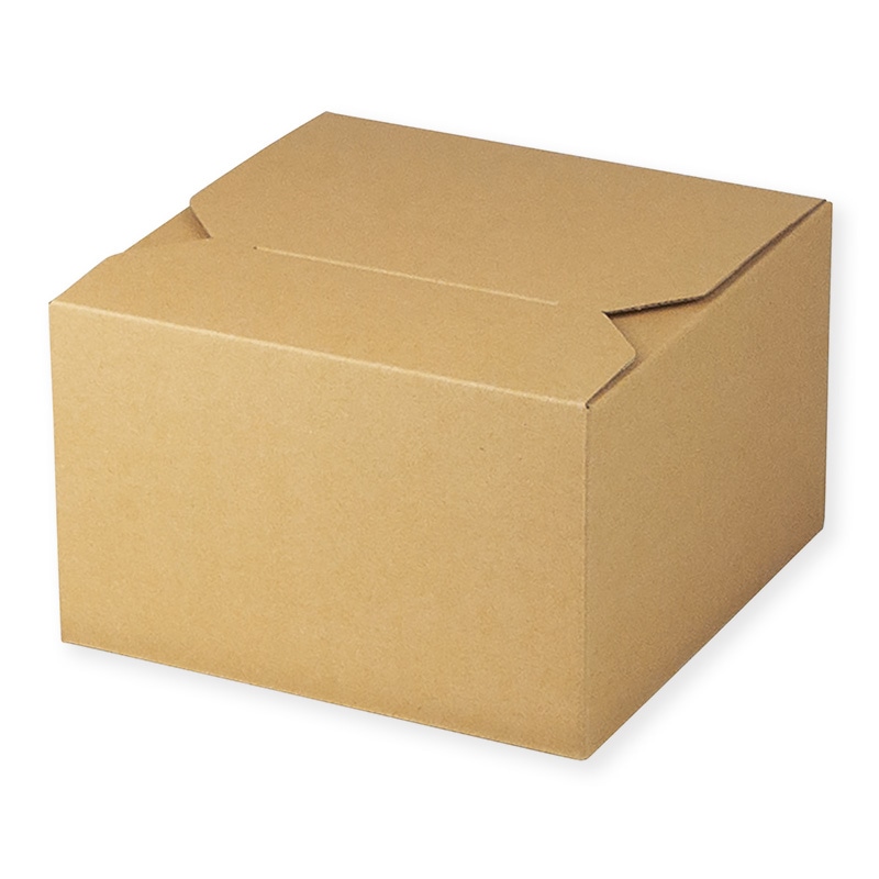 ヤマニパッケージ 缶ビール箱　EGケース 350ml×9本 K-1565FS 100枚/箱（ご注文単位1箱）【直送品】