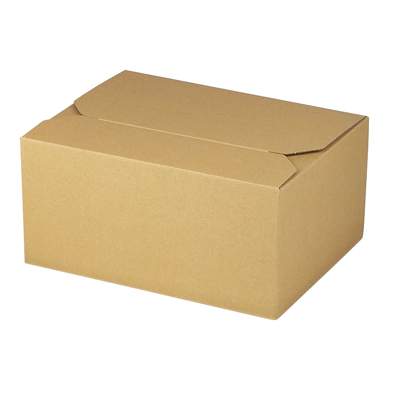 ヤマニパッケージ 缶ビール箱 EGケース 350ml×12本 K-1566FS 100枚/箱(ご注文単位1箱)【直送品】