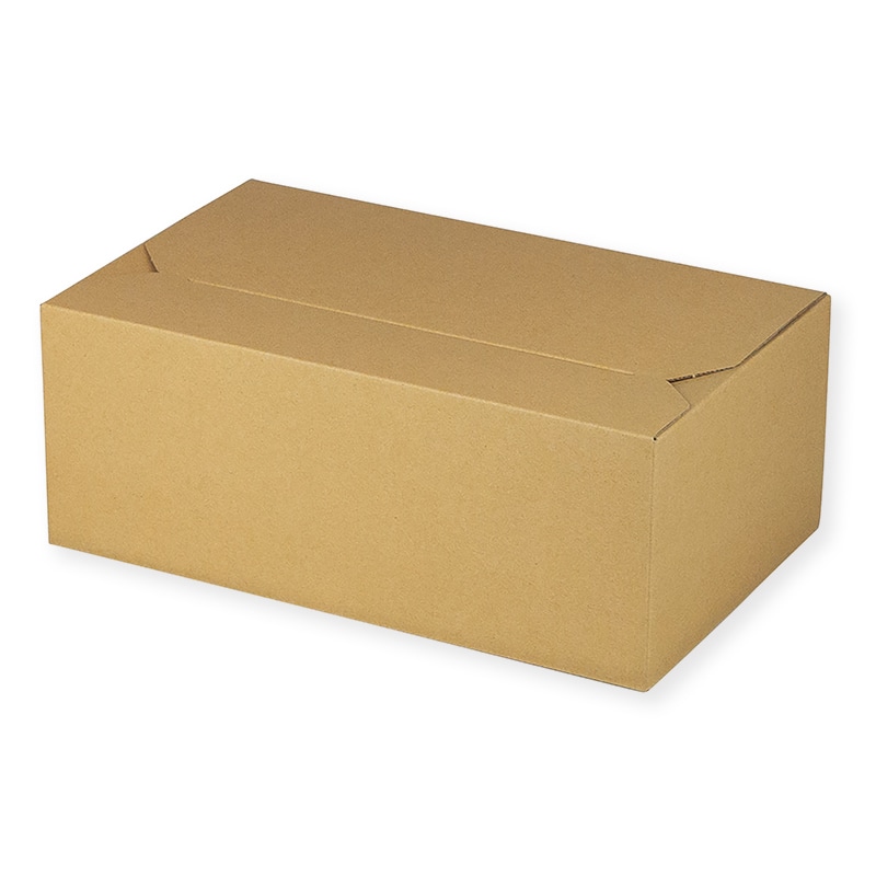 ヤマニパッケージ 缶ビール箱　EGケース 350ml×15本 K-1567FS 50枚/箱（ご注文単位1箱）【直送品】