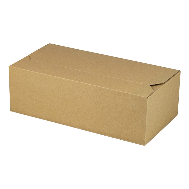 ヤマニパッケージ 缶ビール箱　EGケース 350ml×18本 K-1568FS 50枚/箱（ご注文単位1箱）【直送品】