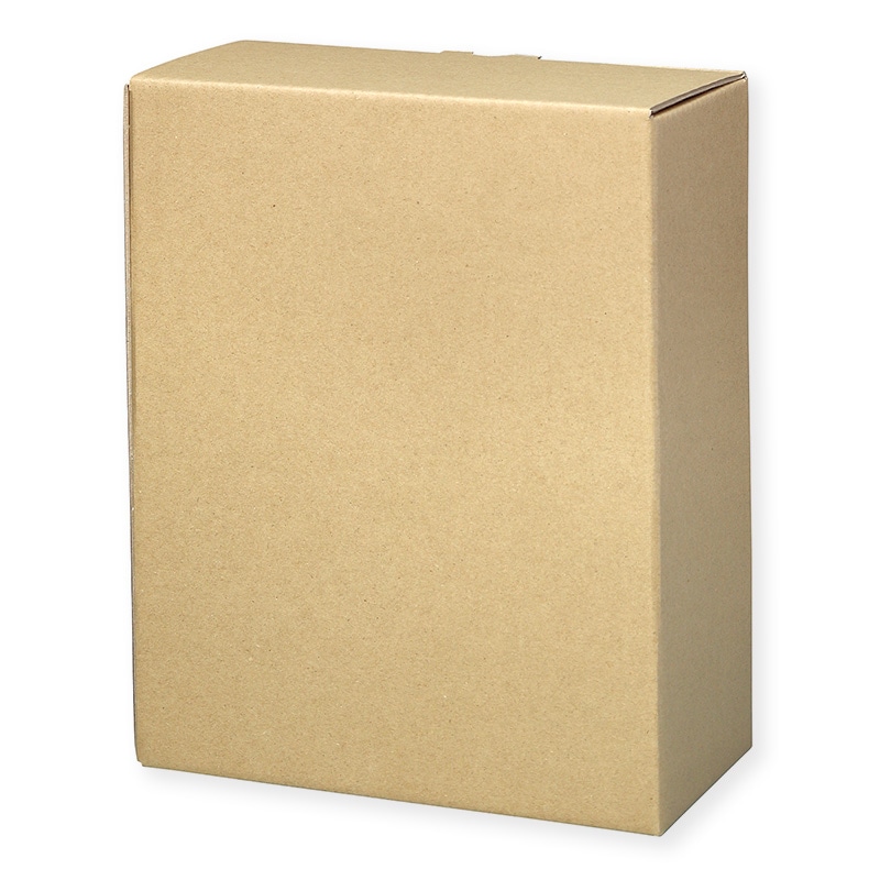 ヤマニパッケージ 瓶・箱兼用宅配箱 和洋酒2本 K-1584 50枚/箱（ご注文単位1箱）【直送品】