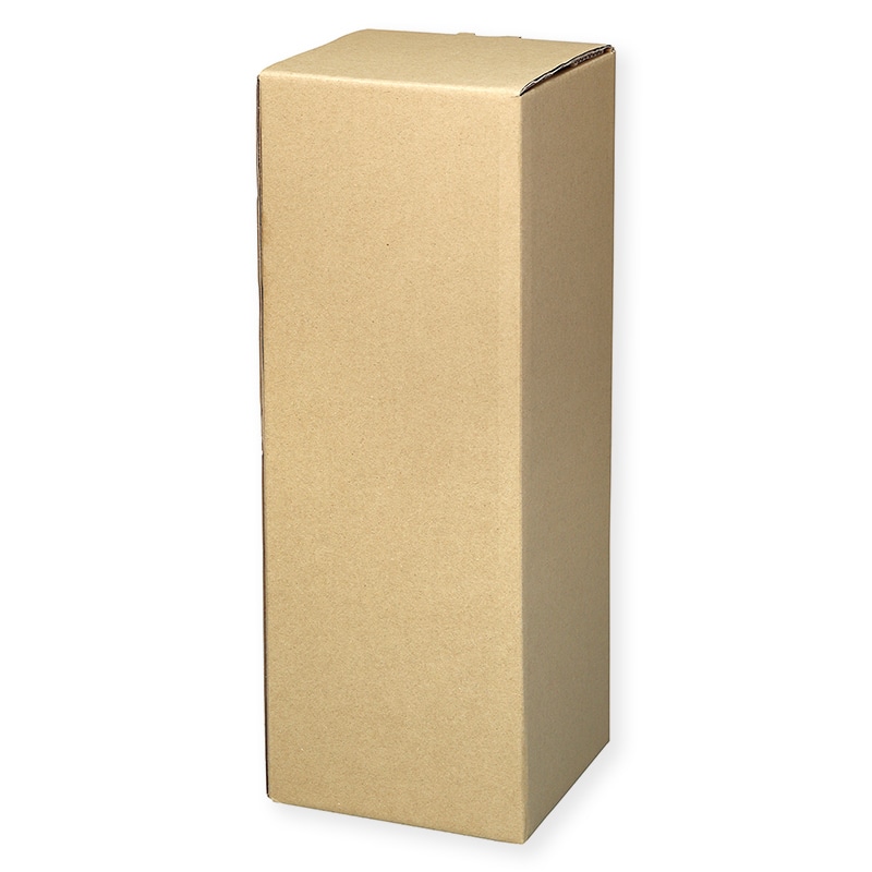 ヤマニパッケージ 瓶・箱兼用宅配箱 一升瓶1本 K-1586 50枚/箱（ご注文単位1箱）【直送品】