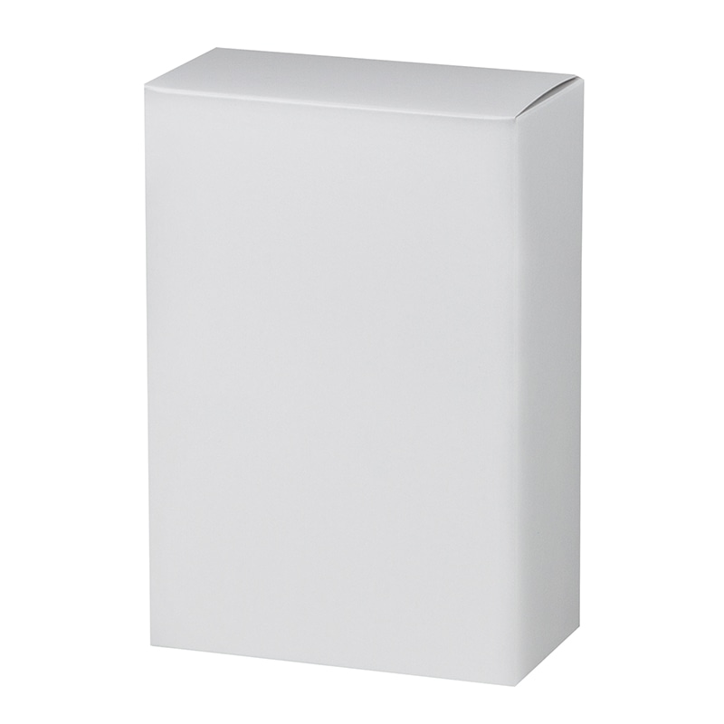 ヤマニパッケージ 筒式300ml×2本箱  K-1590　白 200枚/箱（ご注文単位1箱）【直送品】