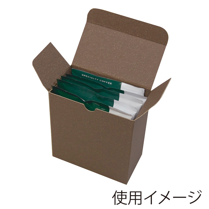 ヤマニパッケージ ドリップバッグケース お徳用 1P COT-145 50枚/束(ご注文単位4束)【直送品】