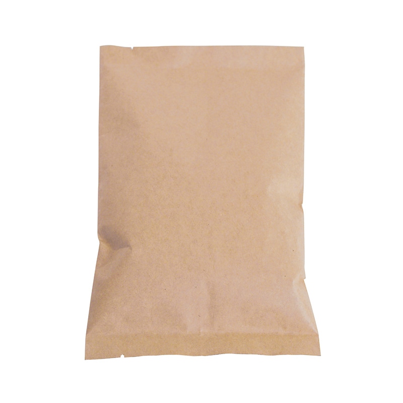 ヤマニパッケージ ブレスパック平袋 200g COT-550　クラフト 100枚/束（ご注文単位10束）【直送品】