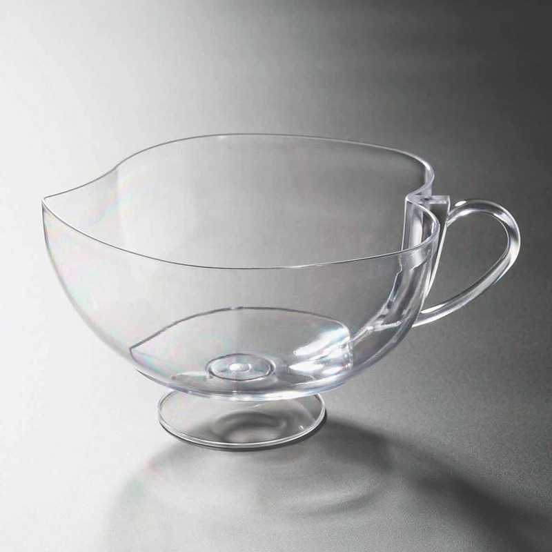 サンフレバー デザートカップ　おもてなしクリエーション　宴 L OCU-L-H-918555HA 245個/袋（ご注文単位1袋）【直送品】