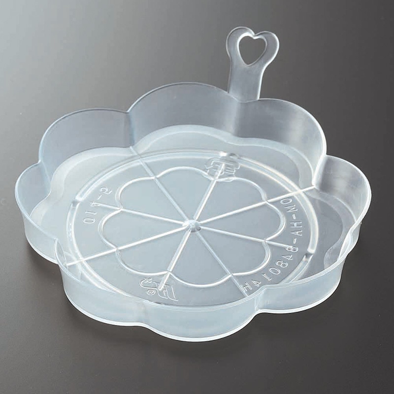 サンフレバー ケーキトレー おもてなしトレー OM-HA-848014H 30個/袋(ご注文単位25袋)【直送品】