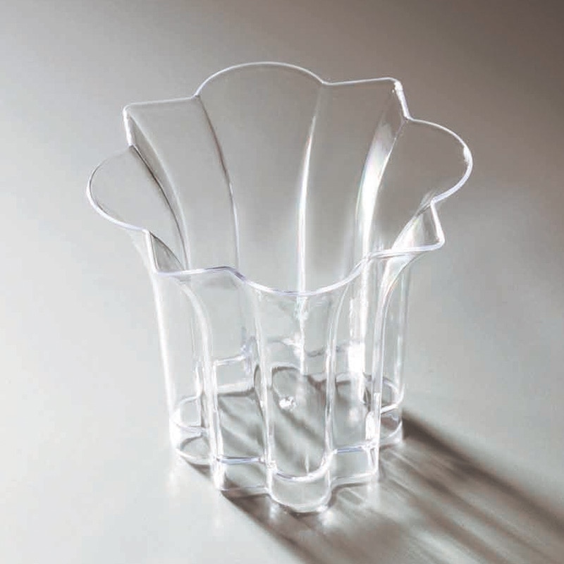 サンフレバー デザートカップ　コスモマーガレット S CM-S-H-7868 10個/袋（ご注文単位40袋）【直送品】