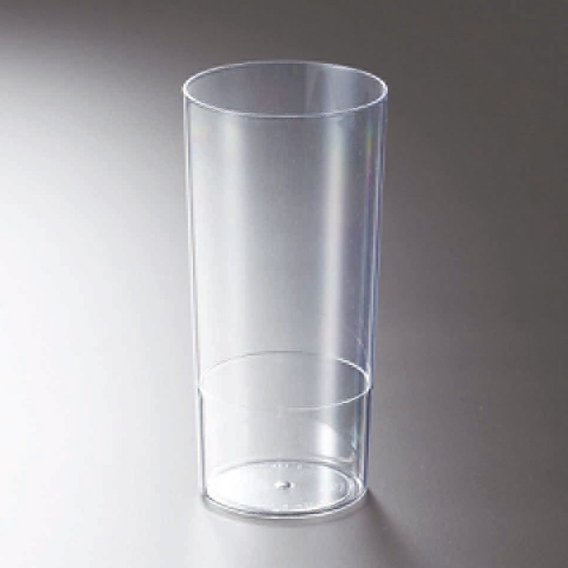 サンフレバー デザートカップ シンプルエクシード N-SED-H-50104FGP 10個/袋(ご注文単位50袋)【直送品】