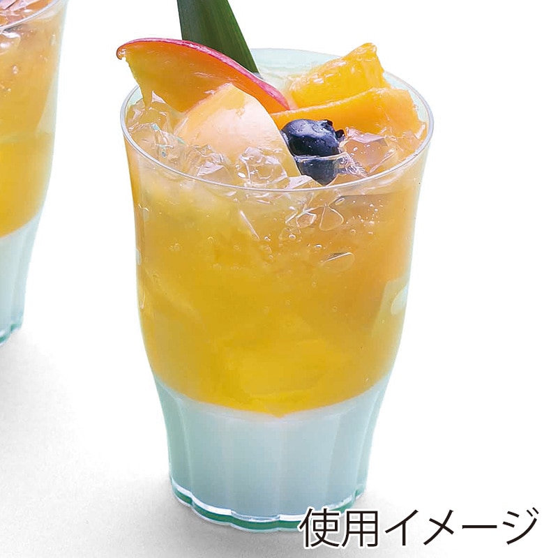 サンフレバー デザートカップ　ニューパルテノン  N-PT-5980K 15個/袋（ご注文単位40袋）【直送品】