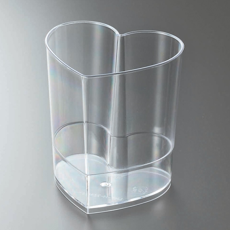 サンフレバー デザートカップ　ラブリーハートタワー  LHT-H-726480HK 10個/袋（ご注文単位50袋）【直送品】