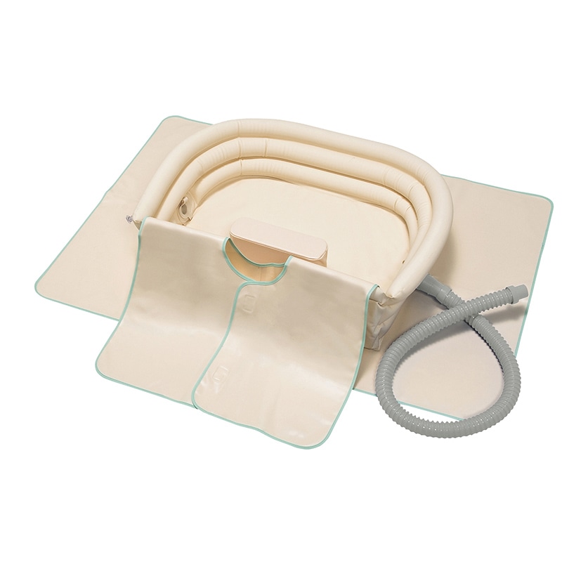 オカモト　洗髪器サッパリさん　1123A   1個（ご注文単位1個）【直送品】