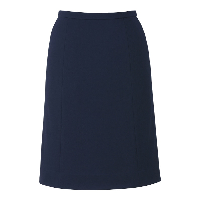 スカート　EAS686　ネイビー 21号  1枚（ご注文単位1枚）【直送品】