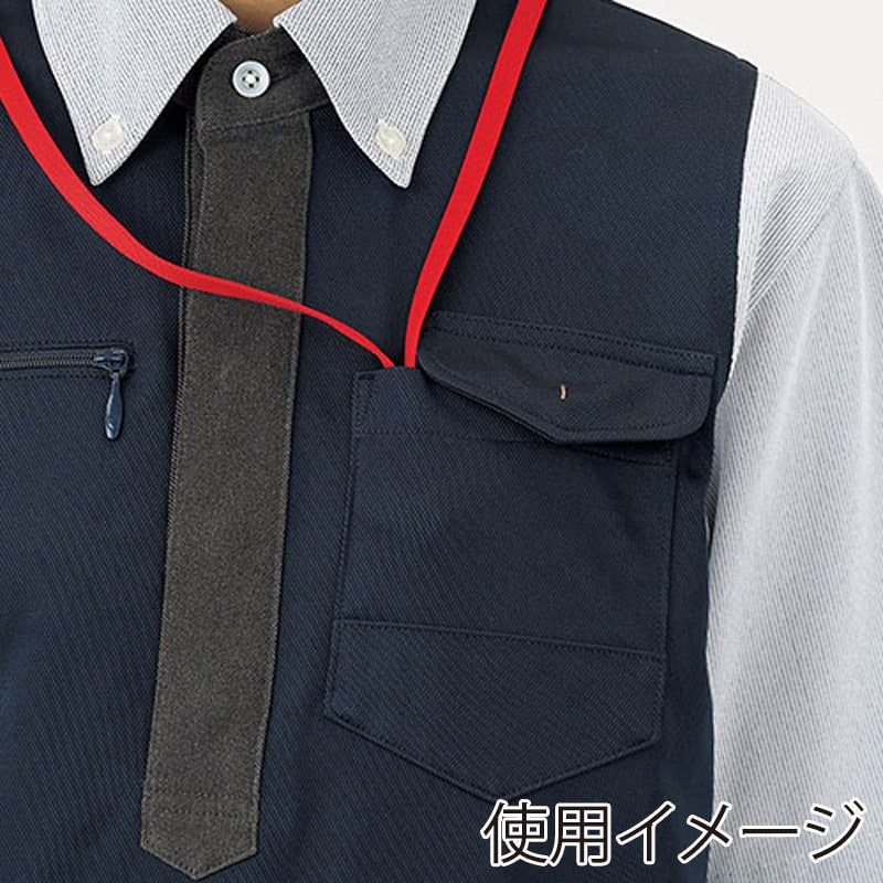 カーシーカシマ 半袖ポロシャツ 男女共用 LL ネイビー CSP207 1枚(ご注文単位1枚)【直送品】