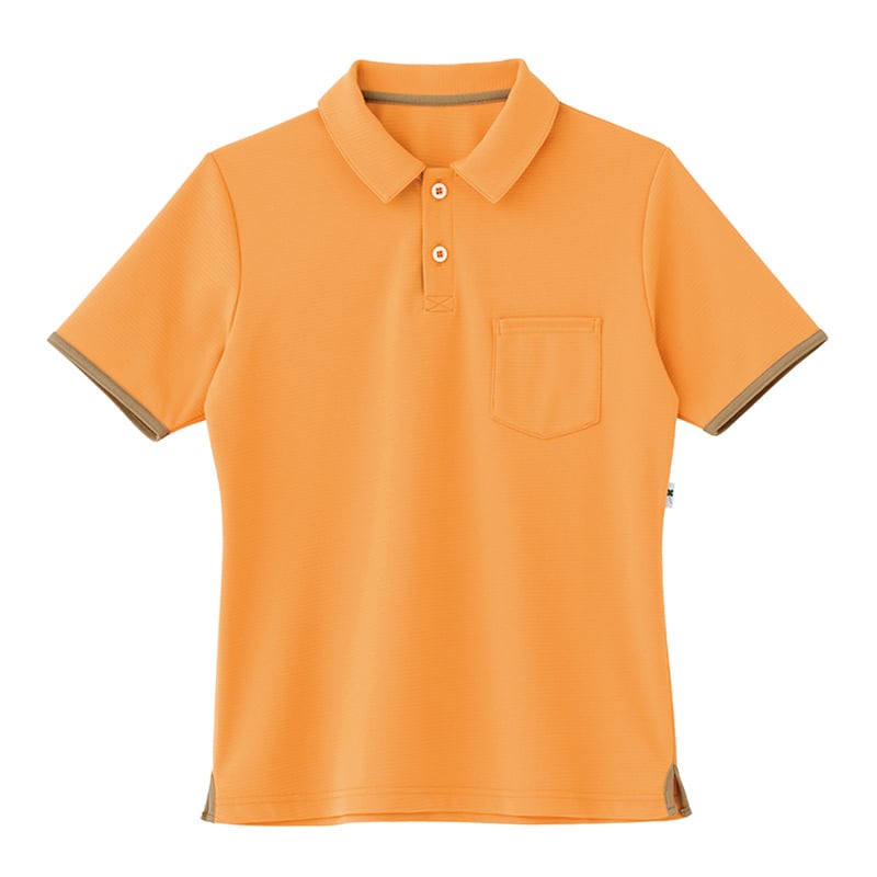 カーシーカシマ プルオーバー 男女共用 L キャロットオレンジ HM2159 1枚（ご注文単位1枚）【直送品】