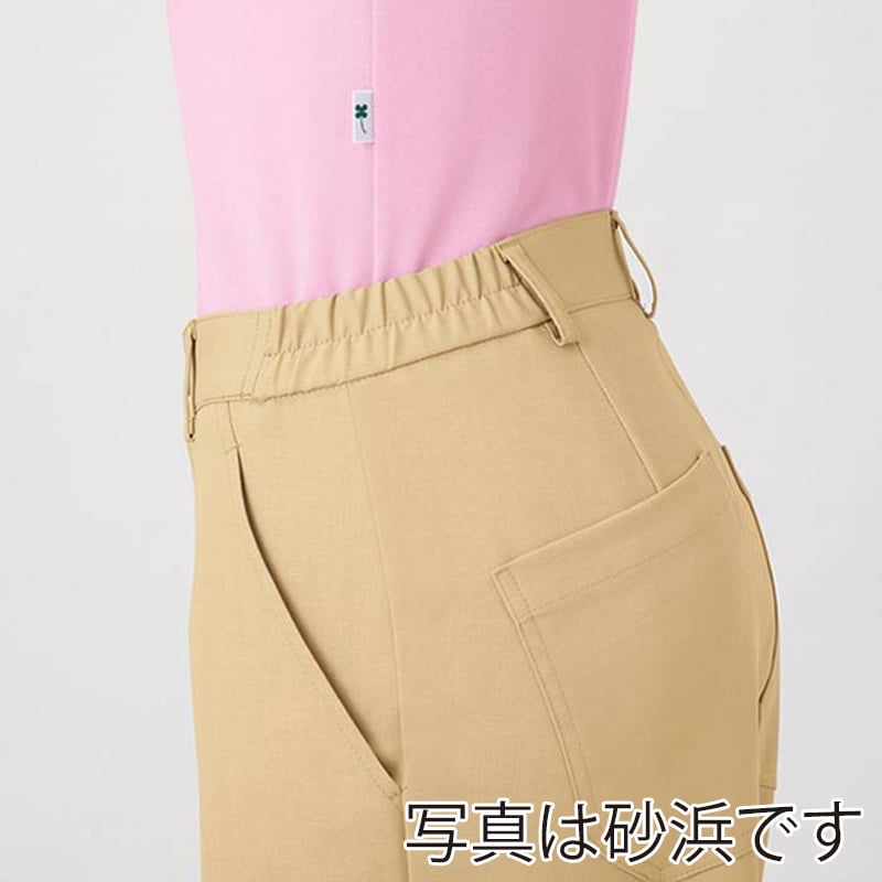 カーシーカシマ チノパンツ 男女共用 5L 星空 HM2465 1枚(ご注文単位1枚)【直送品】