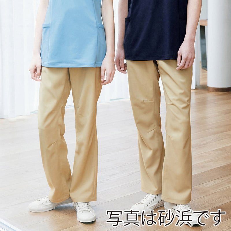 カーシーカシマ チノパンツ 男女共用 5L 星空 HM2465 1枚(ご注文単位1枚)【直送品】