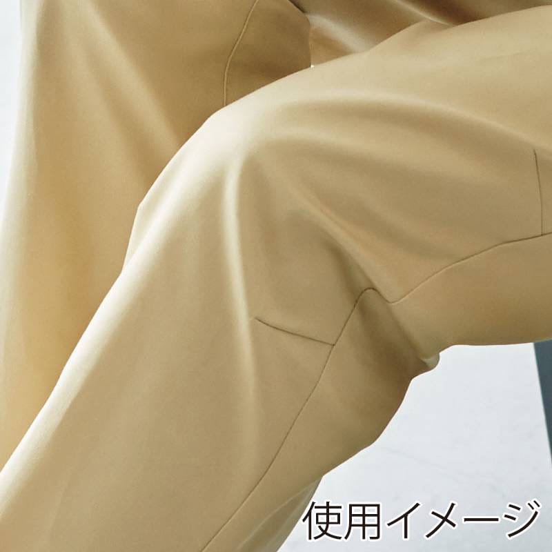 カーシーカシマ チノパンツ レディス SS 砂浜 HL2685 1枚(ご注文単位1枚)【直送品】