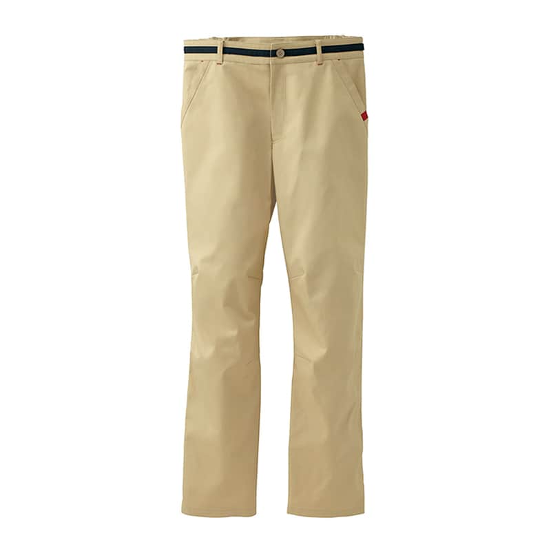 カーシーカシマ チノパンツ レディス LL 砂浜 HM2695 1枚（ご注文単位1枚）【直送品】