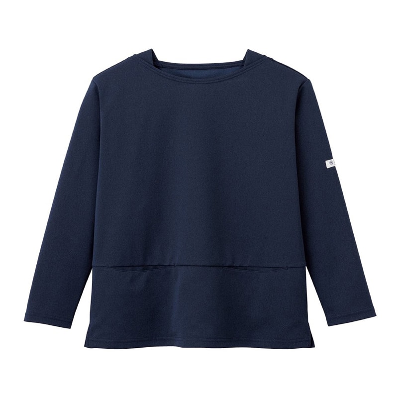 カーシーカシマ プルオーバー 男女共用 LL レイクネイビー HAT007 1枚（ご注文単位1枚）【直送品】