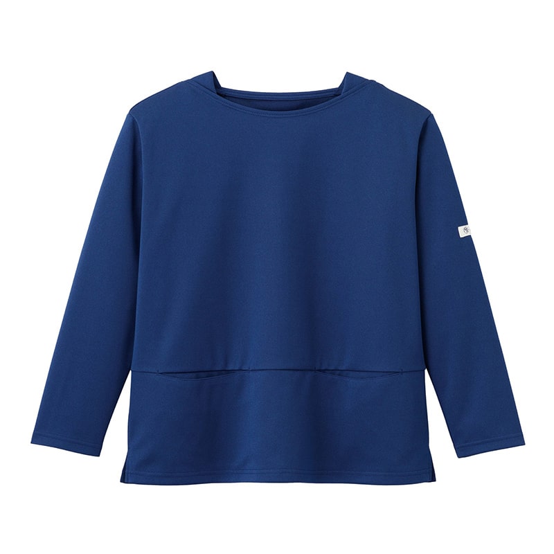 カーシーカシマ プルオーバー 男女共用 M ウォーターブルー HAT007 1枚（ご注文単位1枚）【直送品】