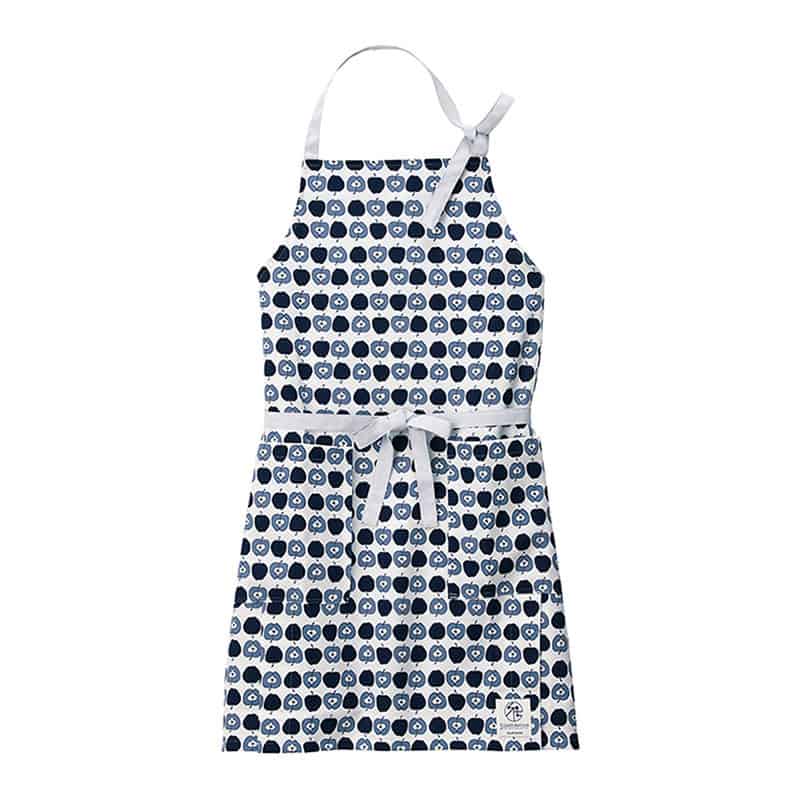カーシーカシマ エプロン 男女共用 F アップル HAE015 1枚（ご注文単位1枚）【直送品】