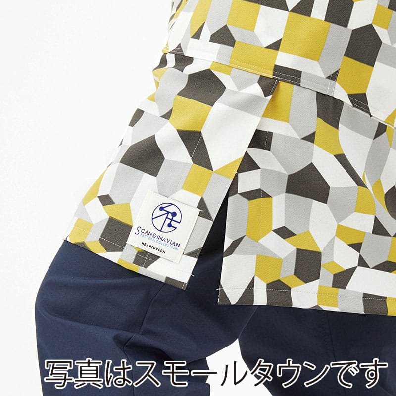 カーシーカシマ エプロン 男女共用 F アップル HAE015 1枚（ご注文単位1枚）【直送品】