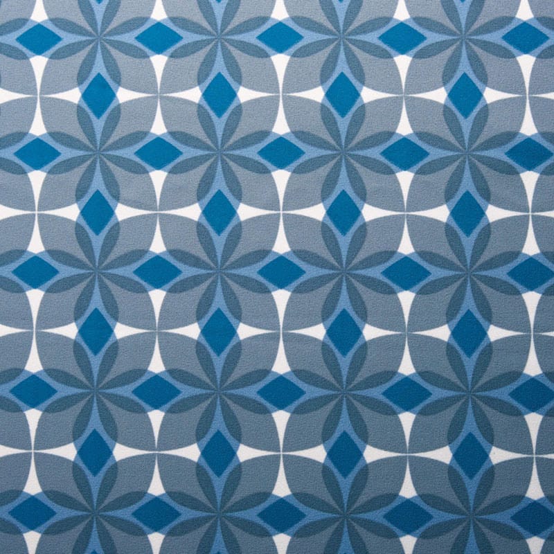 カーシーカシマ エプロン 男女共用 F フラワー HAE015 1枚（ご注文単位1枚）【直送品】