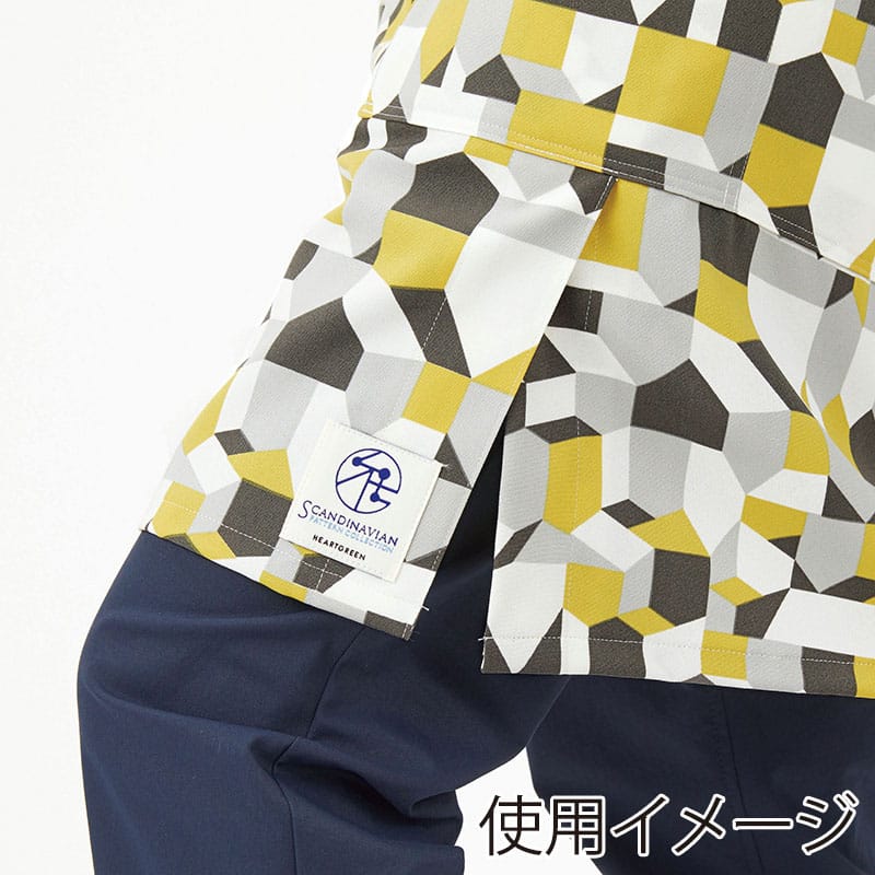 カーシーカシマ エプロン 男女共用 F スモールタウン HAE015 1枚（ご注文単位1枚）【直送品】