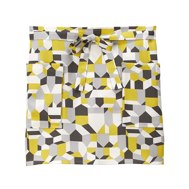 カーシーカシマ 腰エプロン 男女共用 F スモールタウン HAE016 1枚（ご注文単位1枚）【直送品】