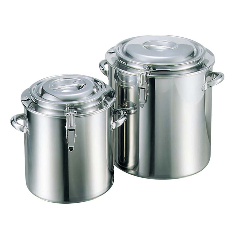 EBM　18-8　湯煎鍋　内鍋のみ 33cm用  1個（ご注文単位1個）【直送品】