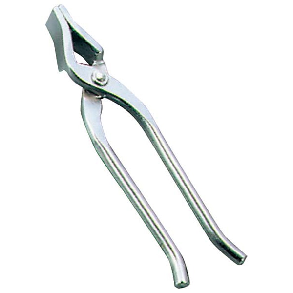 EBM　鉄　ヤットコ鋏　太型   1個（ご注文単位1個）【直送品】