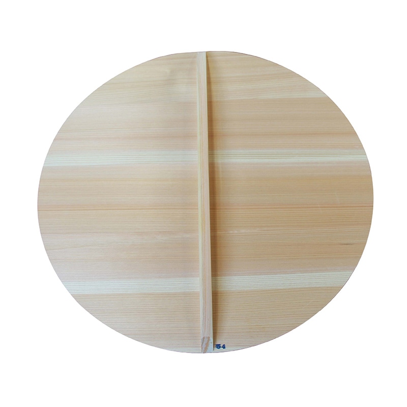 EBM　さわら　木蓋 54cm  1個（ご注文単位1個）【直送品】