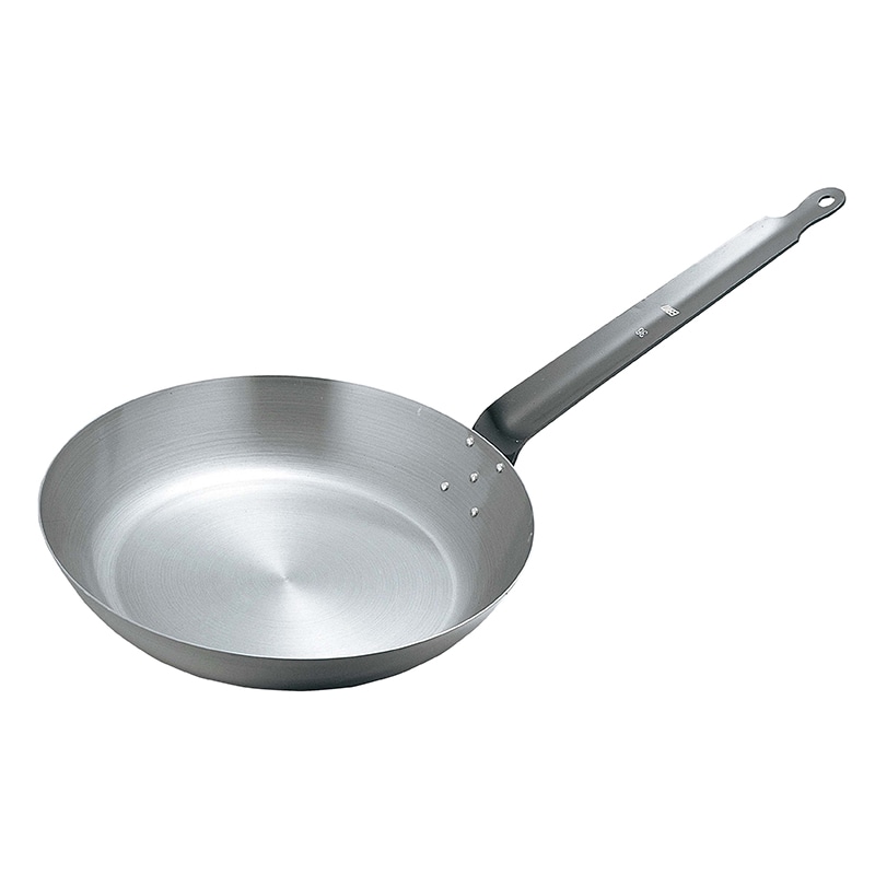 EBM　鉄　フライパン　32cm   1個（ご注文単位1個）【直送品】