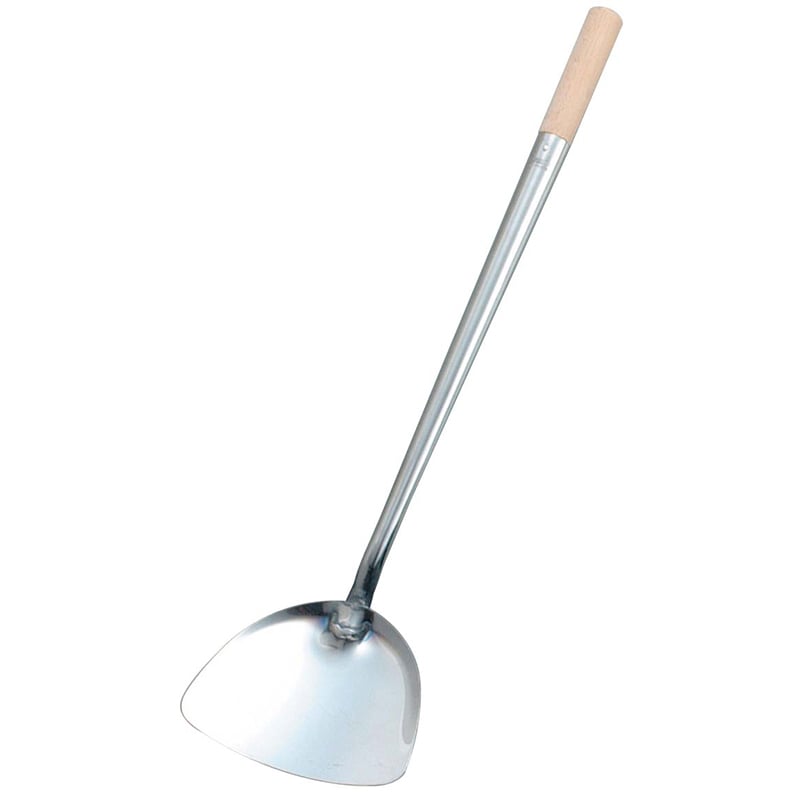 EBM　ステンレス　中華ヘラ 小  1個（ご注文単位1個）【直送品】