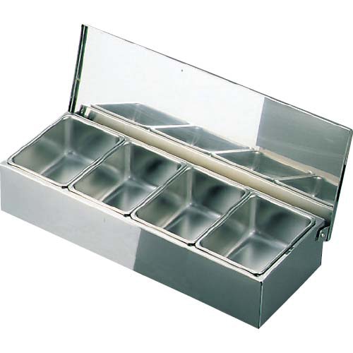 EBM 18-8 オープン式 ヤクミ入 4ヶ入 1個(ご注文単位1個)【直送品】