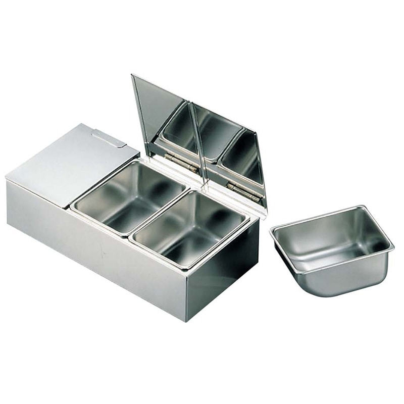 EBM 18-8 セパレートカバー式 ヤクミ入 4ヶ入 1個(ご注文単位1個)【直送品】