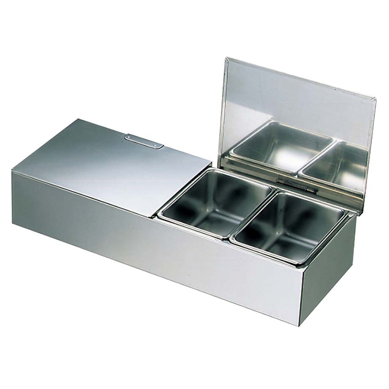 EBM 18-8 ダブルカバー式 ヤクミ入 4ヶ入 1個(ご注文単位1個)【直送品】