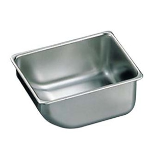 EBM 18-8 ヤクミ入用 舟型中子(139×100×H65) 1個(ご注文単位1個)【直送品】