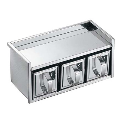 EBM 18-8 引出式 ヤクミ入 1段3ヶ入 1個(ご注文単位1個)【直送品】