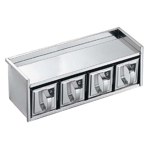 EBM 18-8 引出式 ヤクミ入 1段4ヶ入 1個(ご注文単位1個)【直送品】